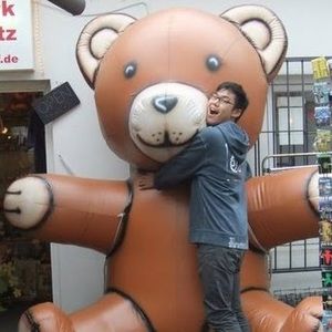 Meet your Posher, Alexander